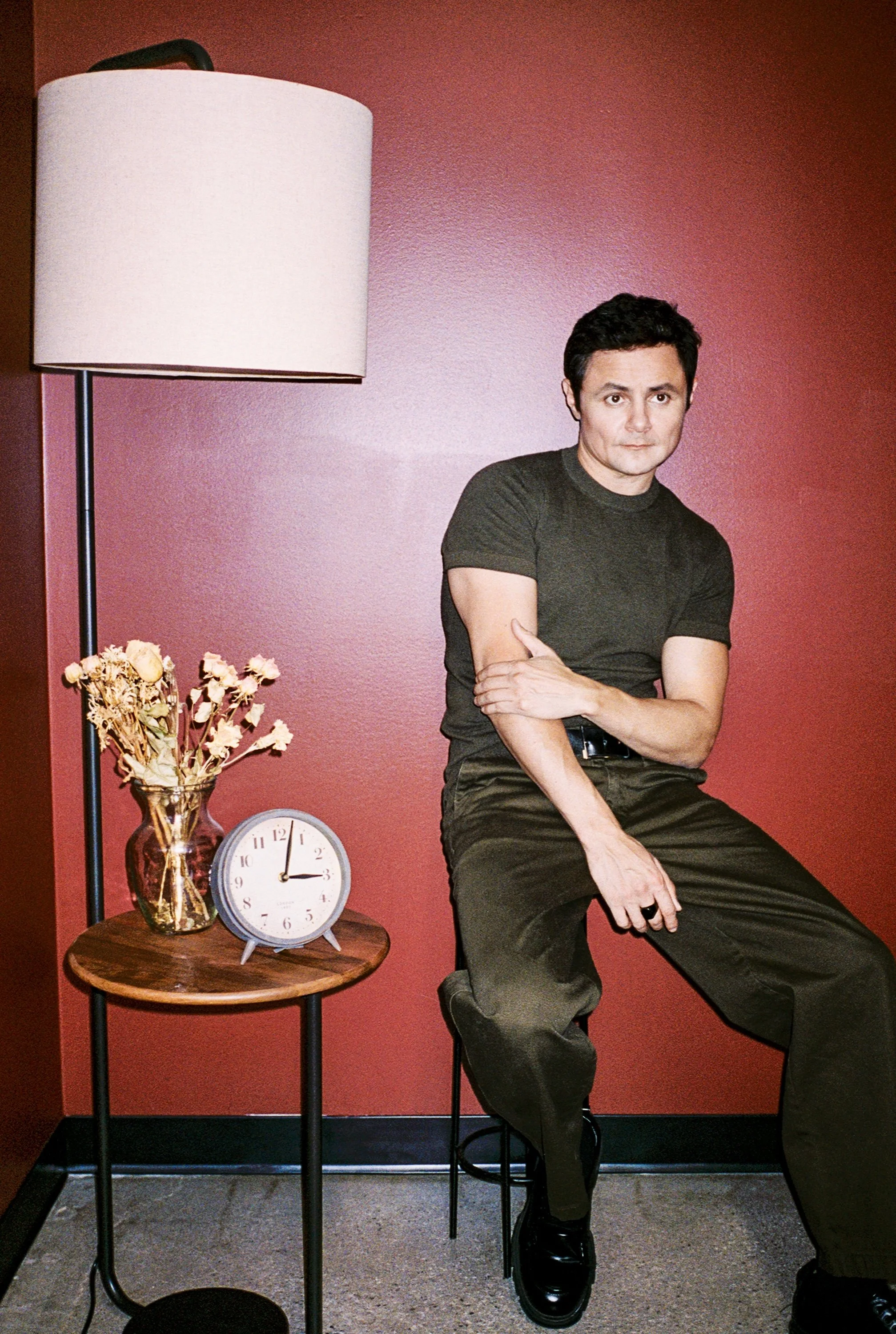 IN CONVERSATION WITH ARTURO CASTRO — Numéro Netherlands